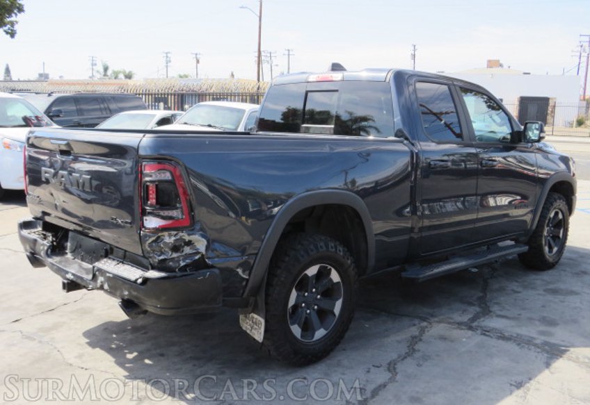 2019 Ram 1500 - Image 10