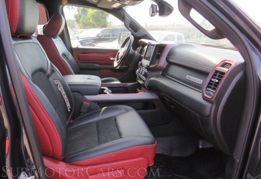 2019 Ram 1500 - Image 40