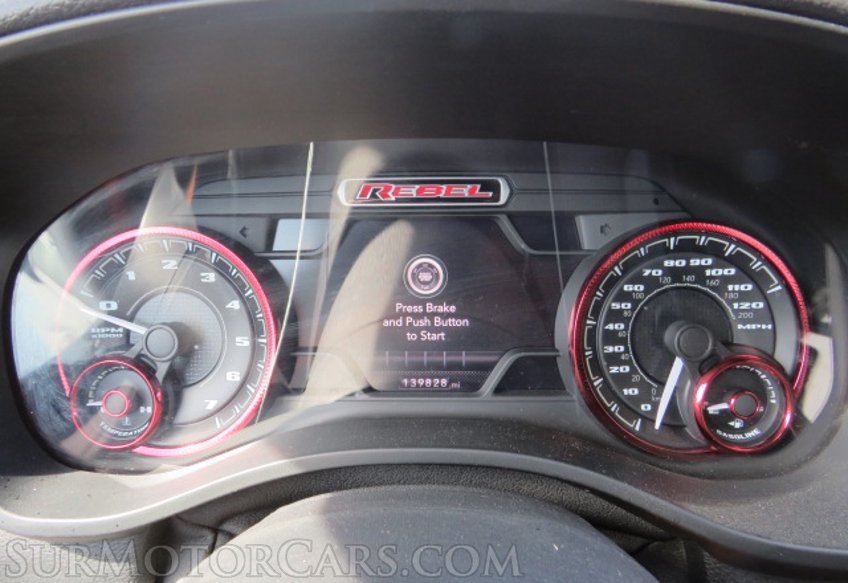 2019 Ram 1500 - Image 47