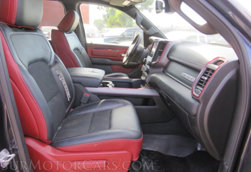 2019 Ram 1500 - Image 39