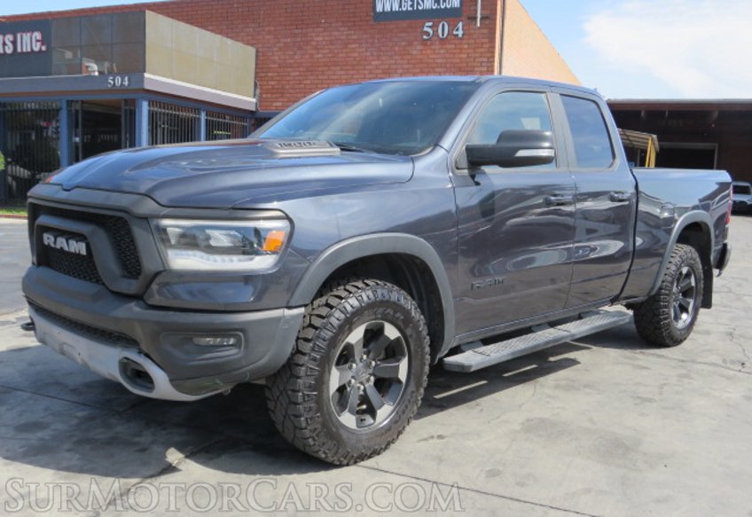 2019 Ram 1500 - Image 13