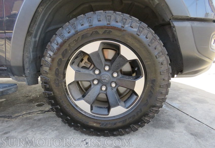 2019 Ram 1500 - Image 41