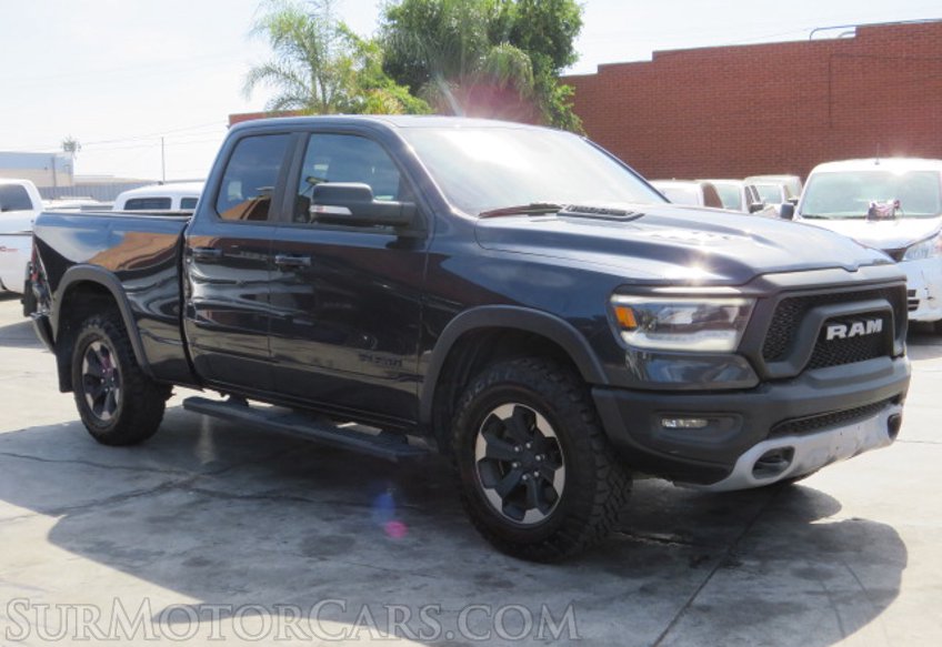 2019 Ram 1500 - Image 6