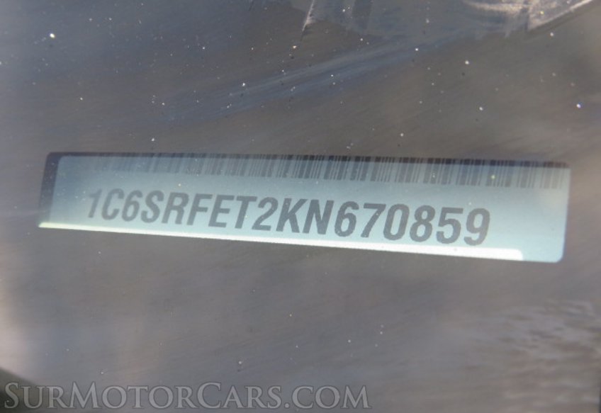 2019 Ram 1500 - Image 59