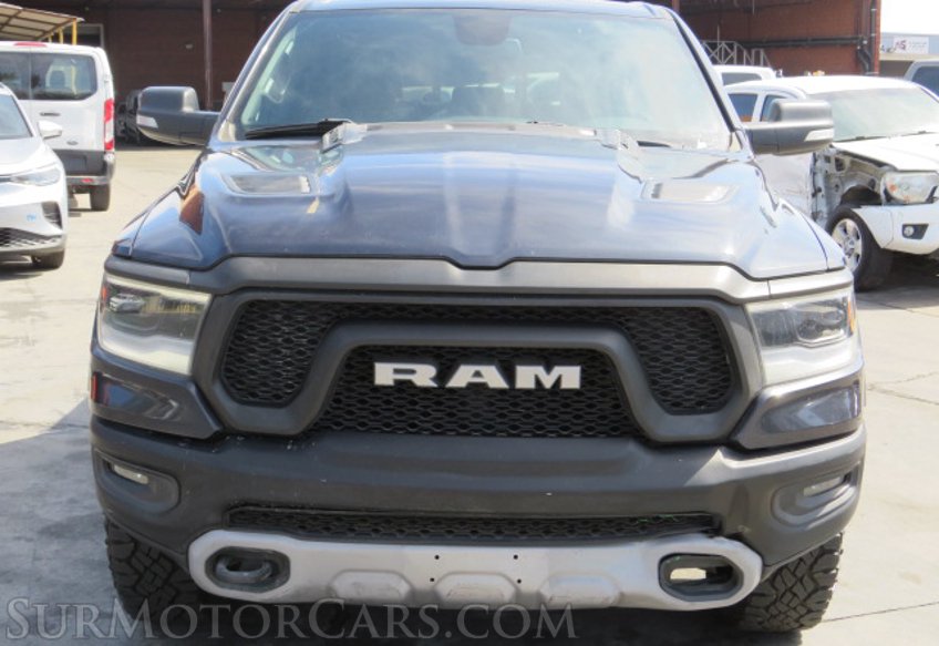 2019 Ram 1500 - Image 43