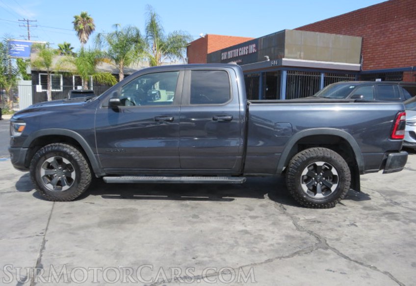 2019 Ram 1500 - Image 12