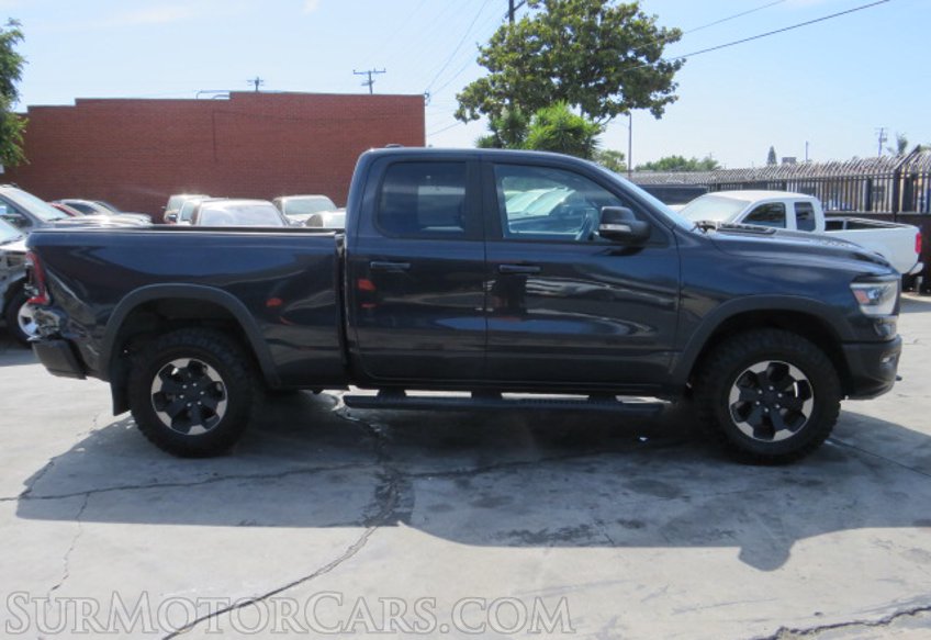 2019 Ram 1500 - Image 5