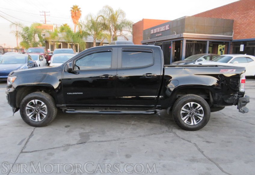 2022 Chevrolet Colorado - Image 5