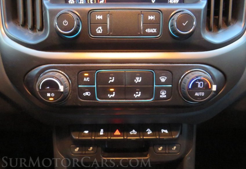 2022 Chevrolet Colorado - Image 35