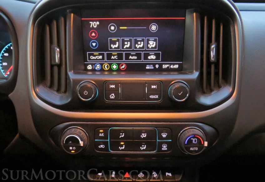 2022 Chevrolet Colorado - Image 34
