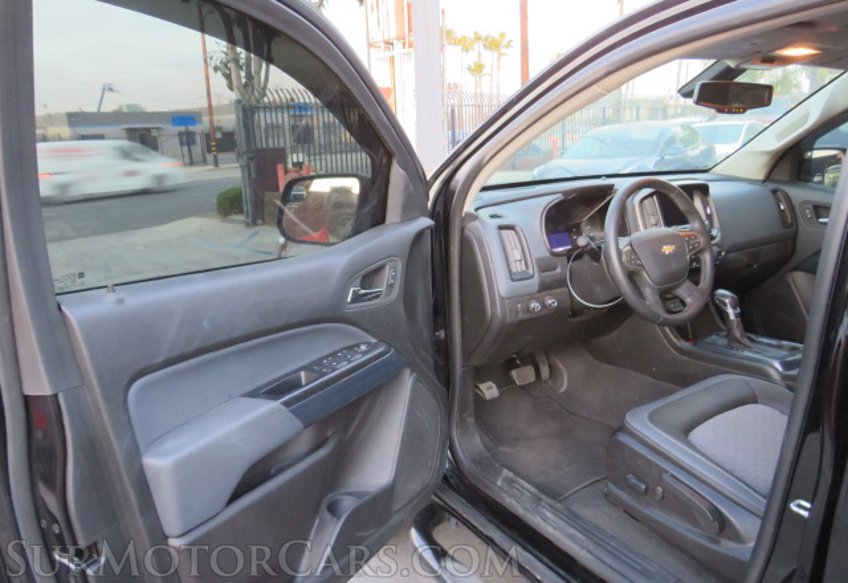 2022 Chevrolet Colorado - Image 18
