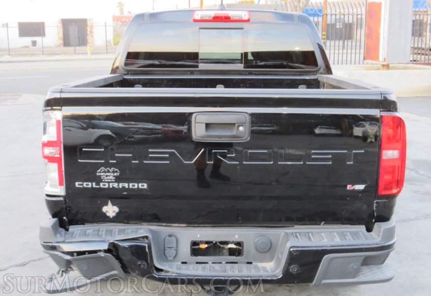 2022 Chevrolet Colorado - Image 11