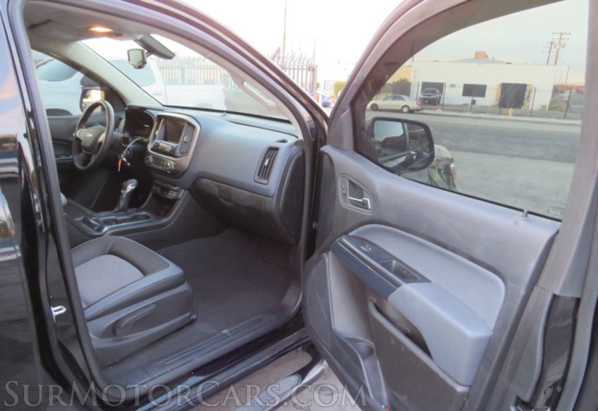 2022 Chevrolet Colorado - Image 19