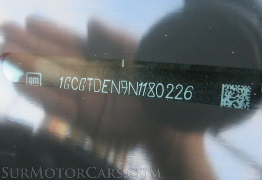 2022 Chevrolet Colorado - Image 50