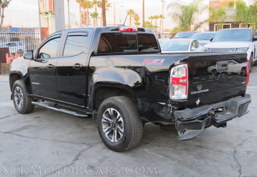 2022 Chevrolet Colorado - Image 8