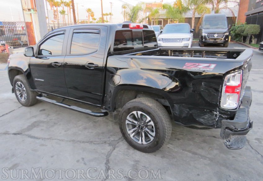 2022 Chevrolet Colorado - Image 6