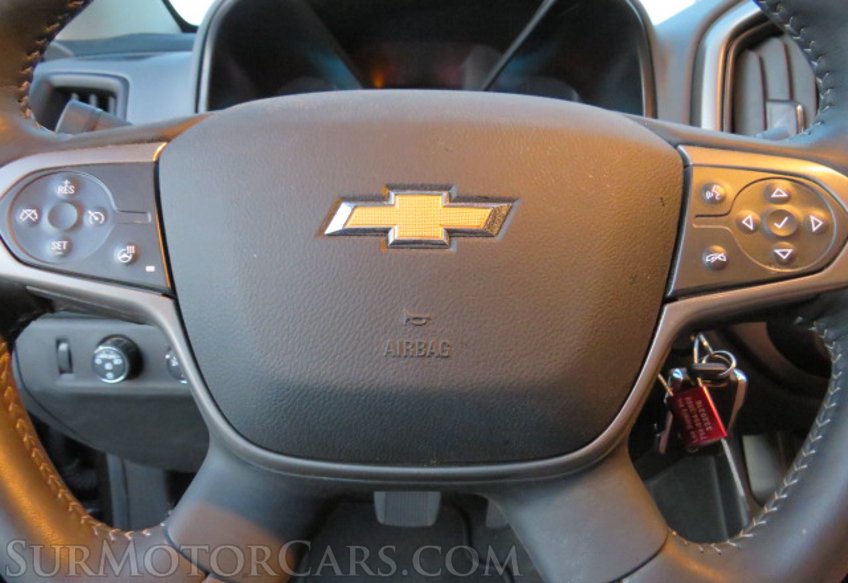 2022 Chevrolet Colorado - Image 42