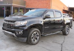 2022 Chevrolet Colorado - Image 3