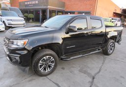 2022 Chevrolet Colorado - Image 1