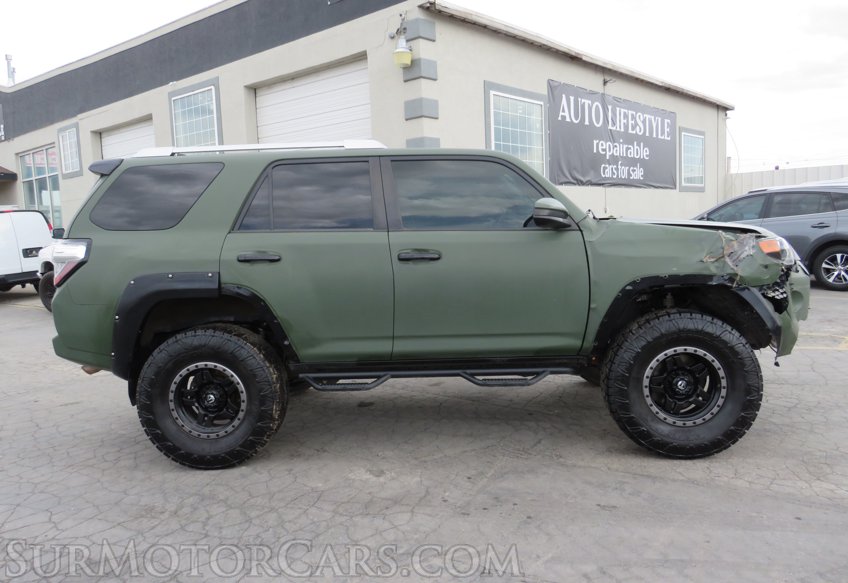 2017 Toyota 4Runner - Image 9