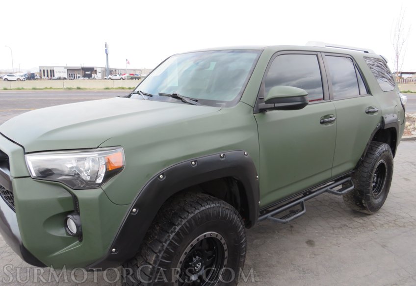 2017 Toyota 4Runner - Image 13