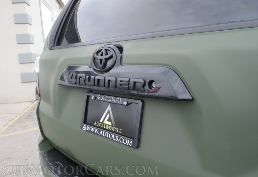 2017 Toyota 4Runner - Image 20