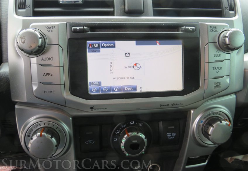 2017 Toyota 4Runner - Image 43