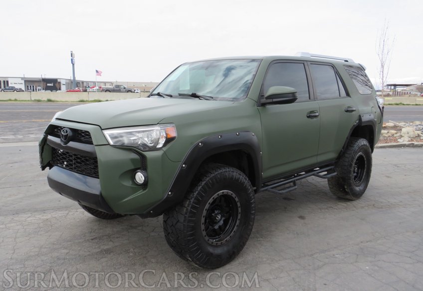 2017 Toyota 4Runner - Image 3