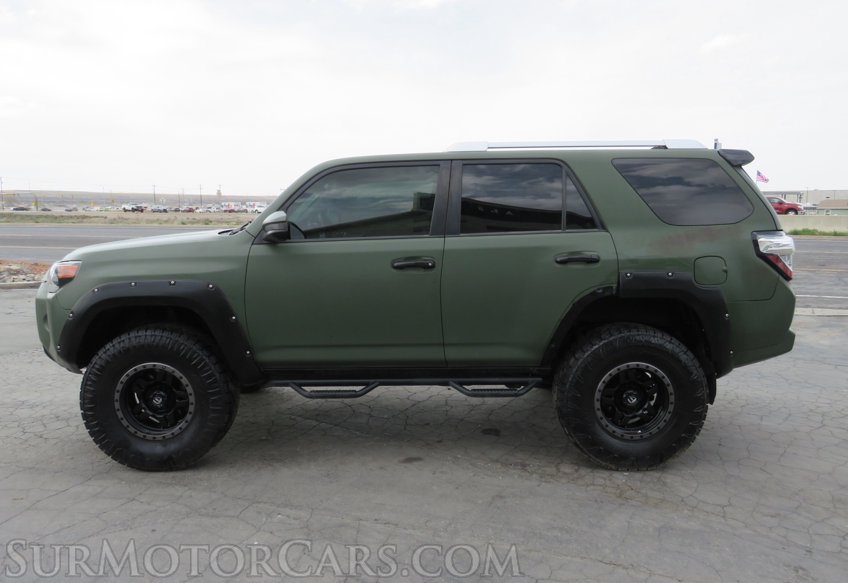 2017 Toyota 4Runner - Image 10