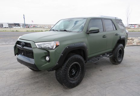2017 Toyota 4Runner