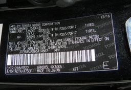 2017 Toyota 4Runner - Image 66