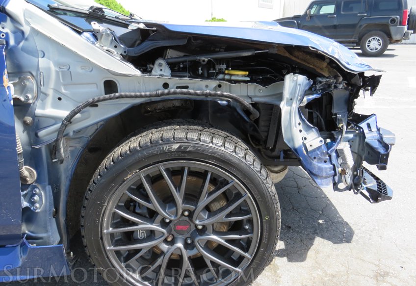 2015 Subaru WRX STI - Image 16