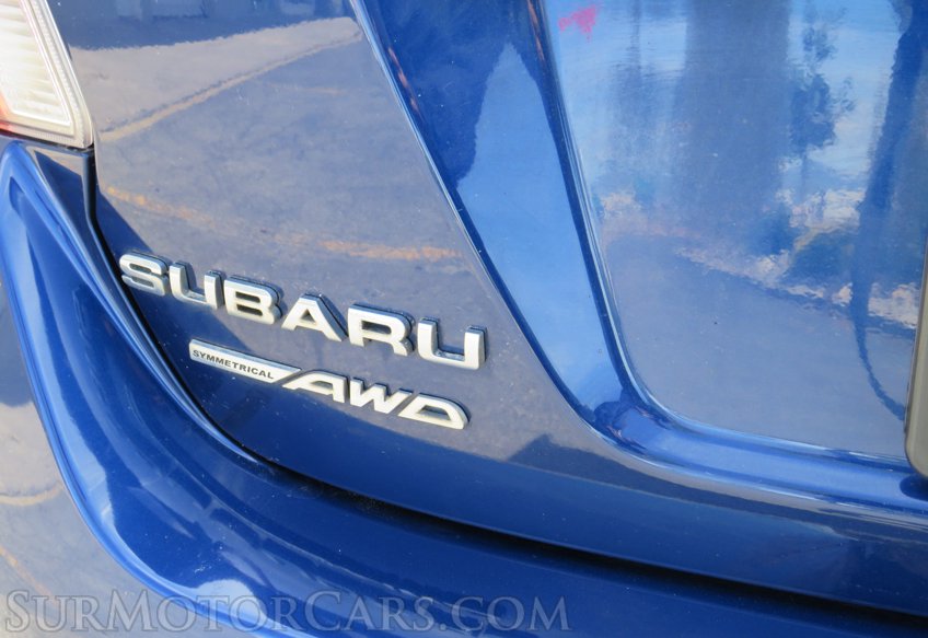 2015 Subaru WRX STI - Image 22