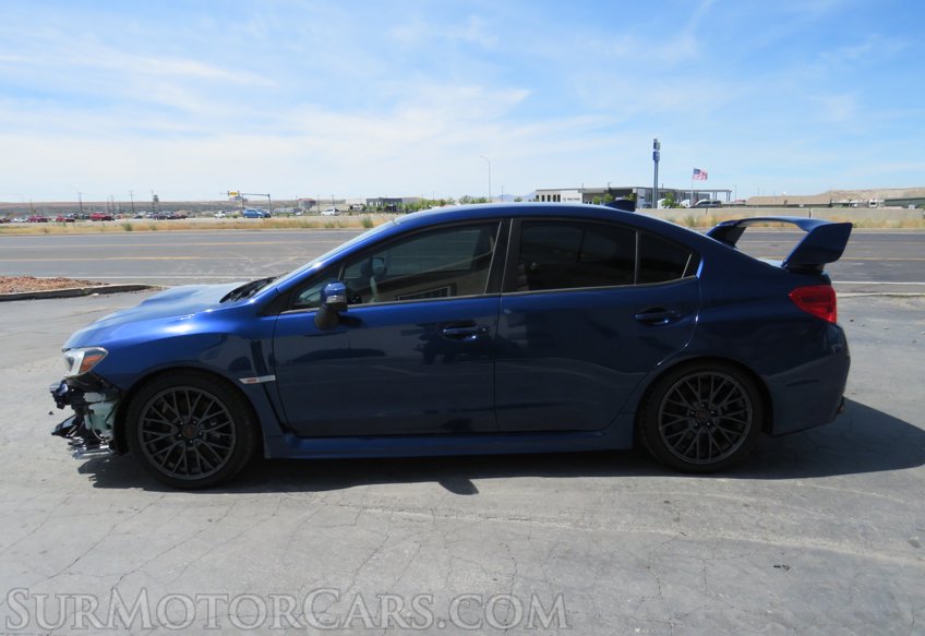 2015 Subaru WRX STI - Image 9