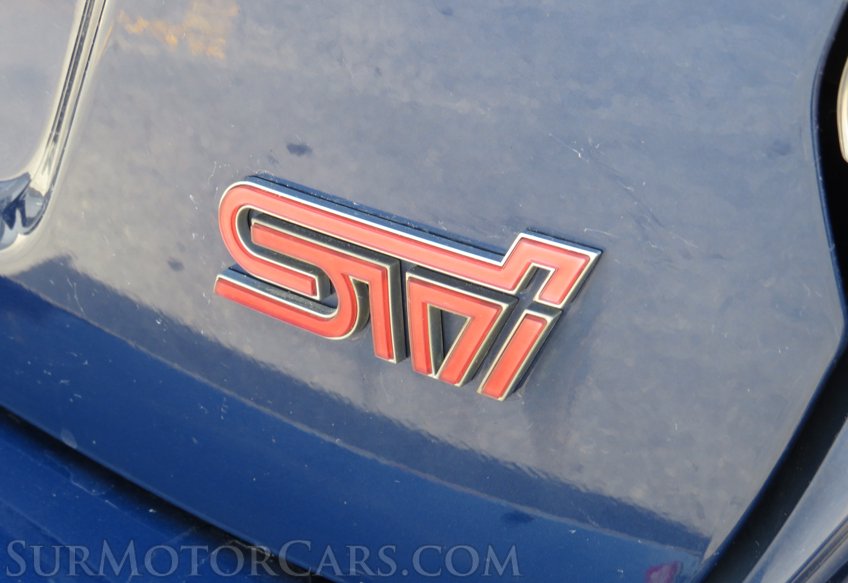 2015 Subaru WRX STI - Image 25
