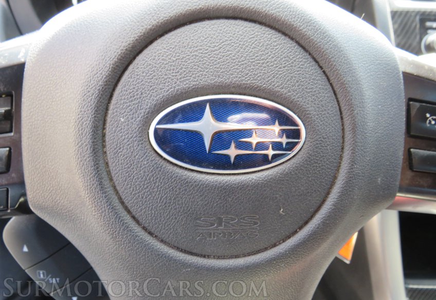 2015 Subaru WRX STI - Image 40