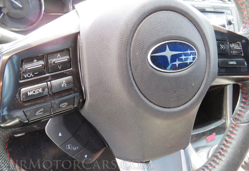 2015 Subaru WRX STI - Image 39