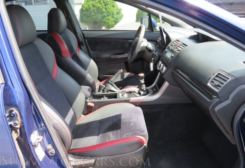 2015 Subaru WRX STI - Image 31