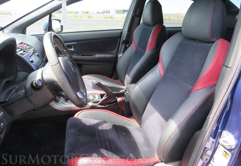 2015 Subaru WRX STI - Image 30