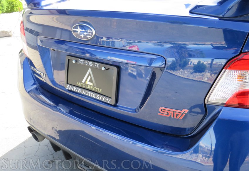 2015 Subaru WRX STI - Image 21