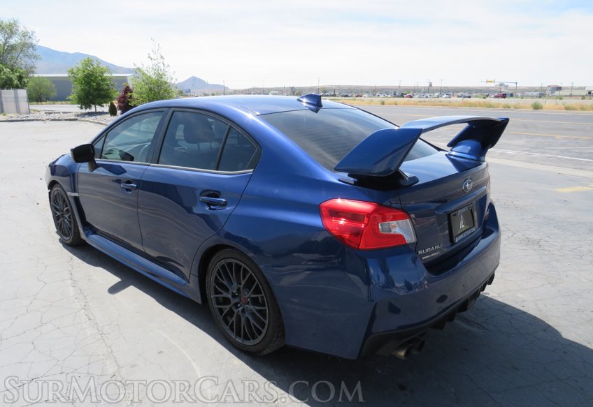 2015 Subaru WRX STI - Image 5