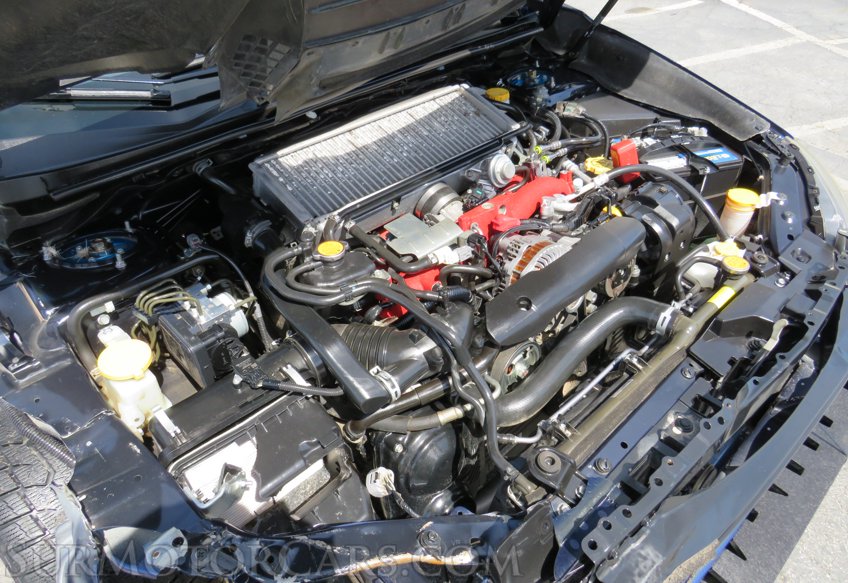 2015 Subaru WRX STI - Image 56