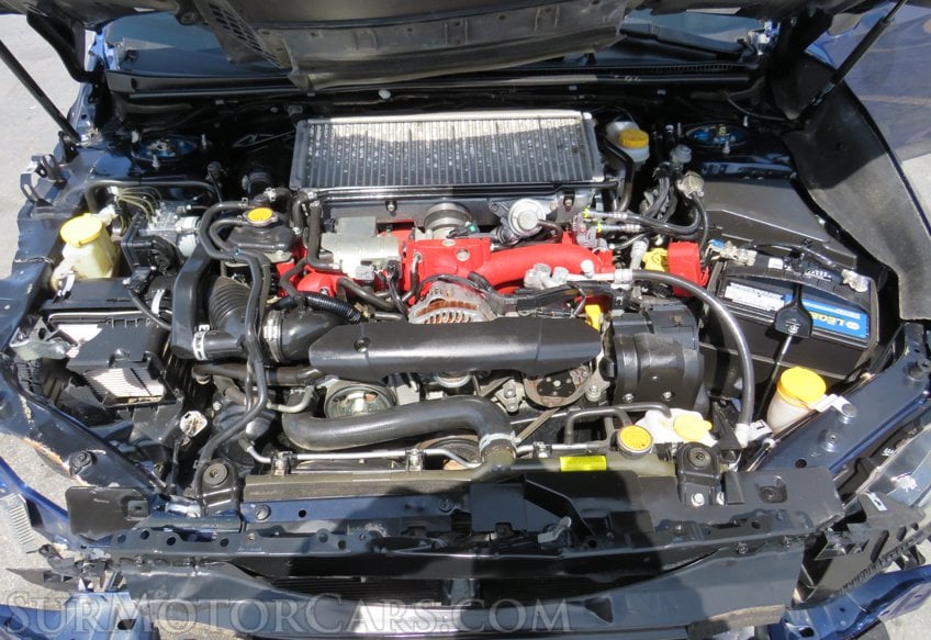 2015 Subaru WRX STI - Image 58