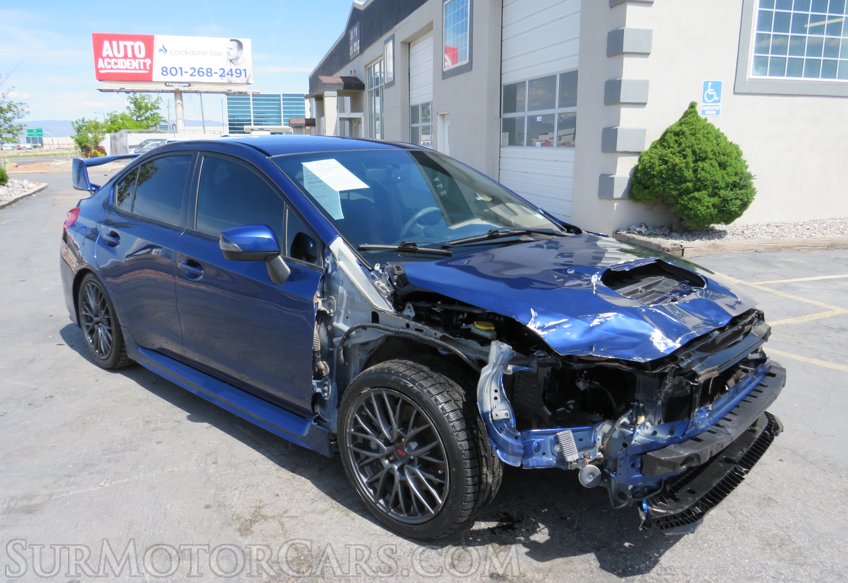 2015 Subaru WRX STI - Image 2