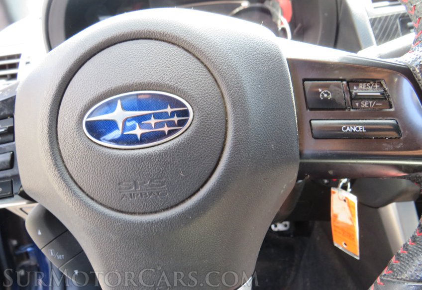 2015 Subaru WRX STI - Image 38