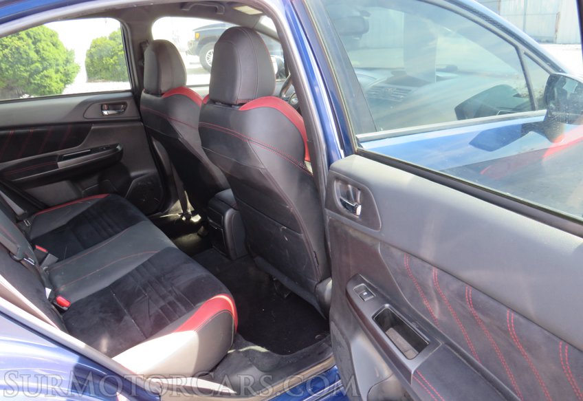 2015 Subaru WRX STI - Image 34