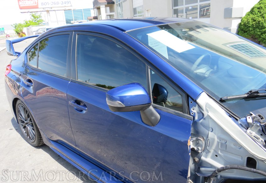 2015 Subaru WRX STI - Image 14