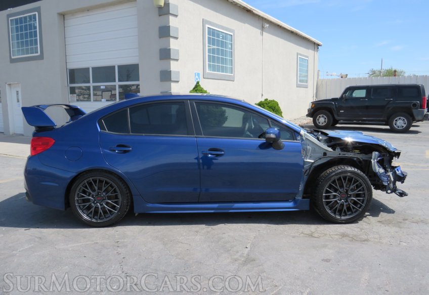 2015 Subaru WRX STI - Image 10