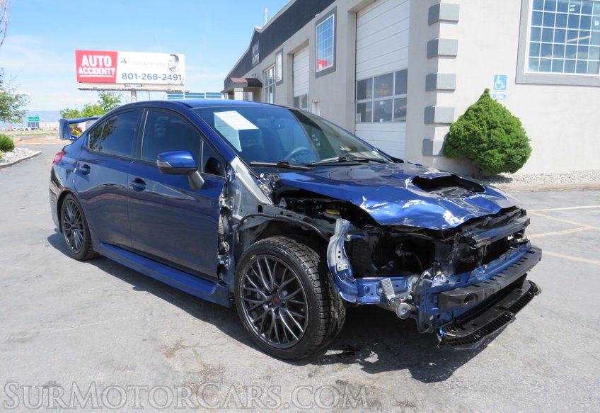 2015 Subaru WRX STI - Image 4