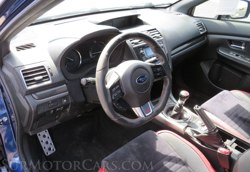 2015 Subaru WRX STI - Image 28